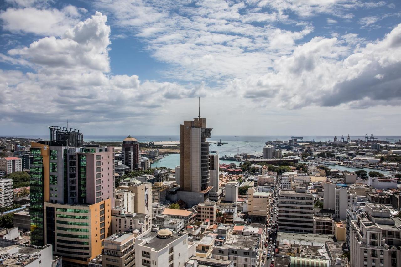 Sea & City View Luxury Apartment Port Louis Eksteriør billede